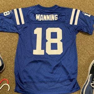 Peyton Manning colts jersey